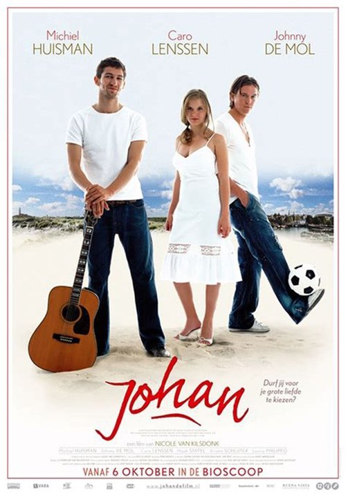 Постер фильма «Johan»