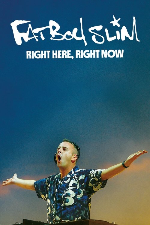 Постер фильма «Right Here, Right Now»