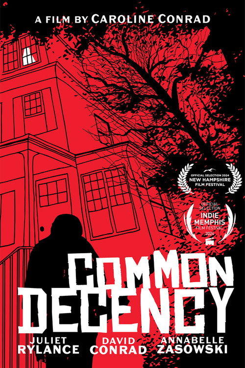 Постер фильма «Common Decency»