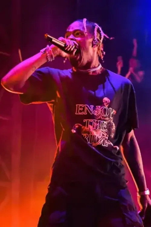 Постер фильма «Travis Scott LIVE at ACL Fest»