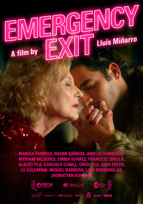 Постер фильма «Emergency Exit»