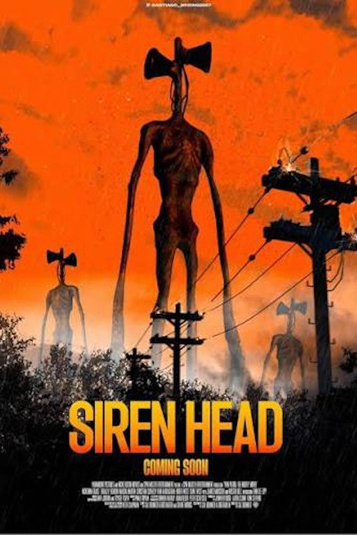 Постер фильма «Siren Head»