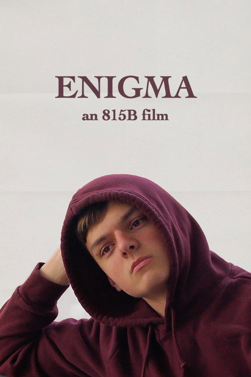 Постер фильма «Enigma»