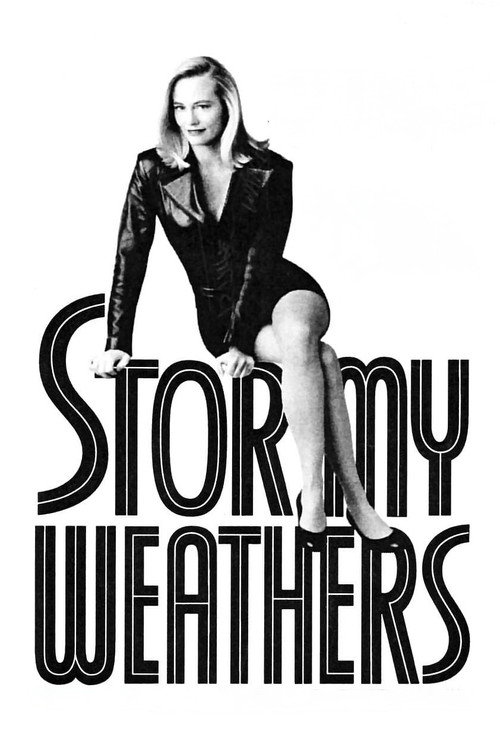 Постер фильма «Stormy Weathers»