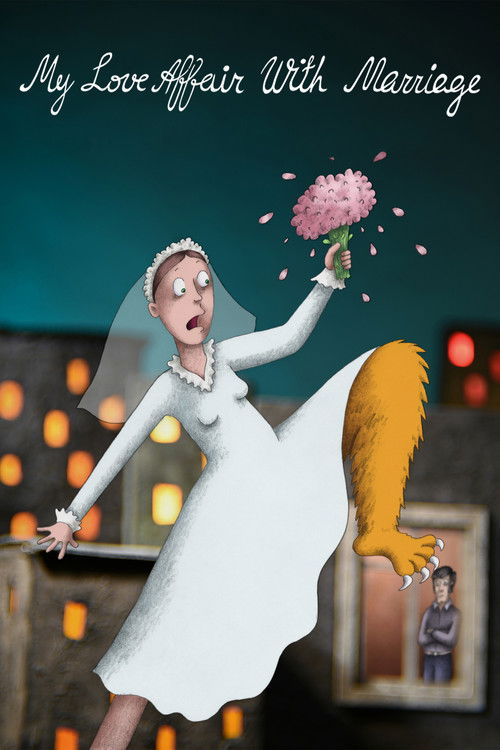 Постер фильма «My Love Affair with Marriage»