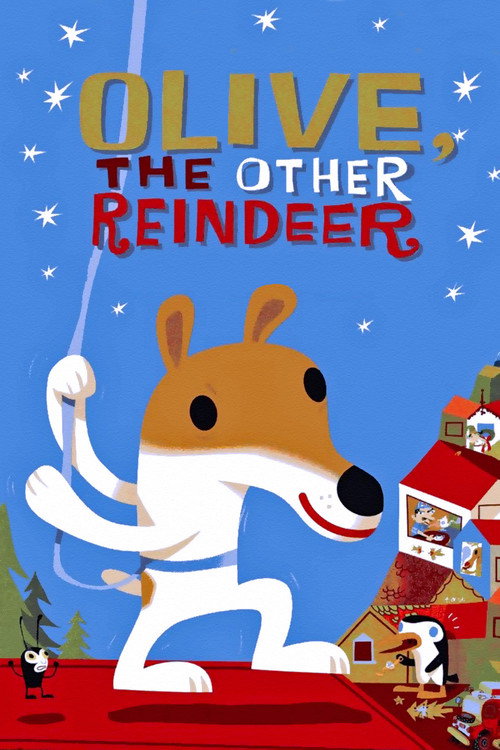 Постер фильма «Olive, the Other Reindeer»
