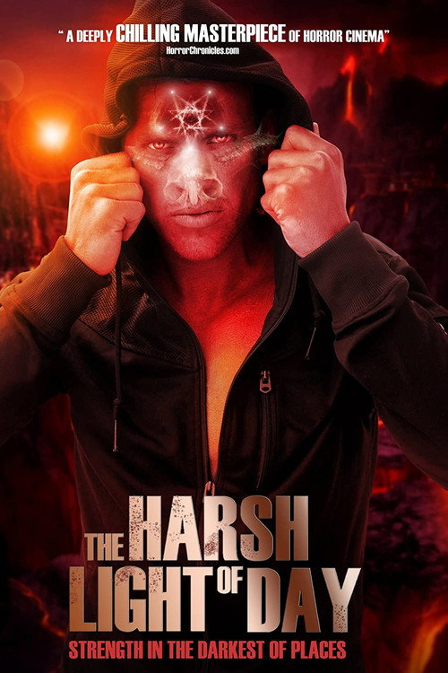 Постер фильма «The Harsh Light of Day»