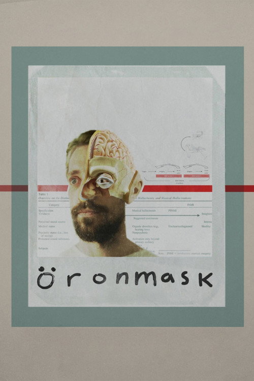 Постер фильма «Öronmask»