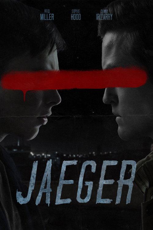 Постер фильма «Jaeger»