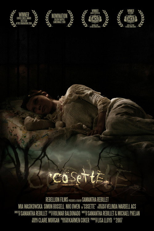 Постер фильма «Cosette»