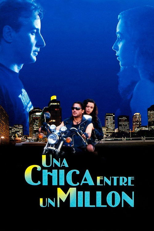 Постер фильма «Una chica entre un millón»