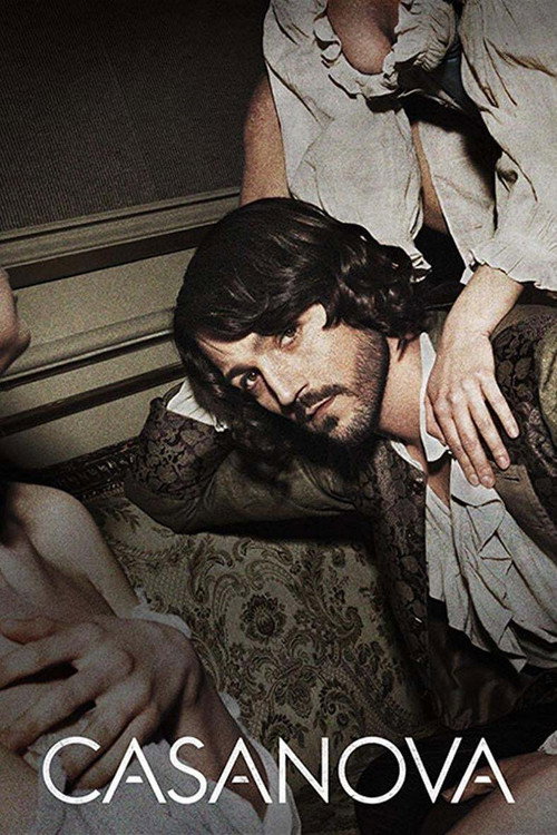 Постер фильма «Casanova»