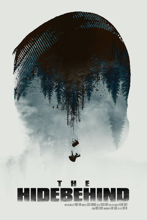 Постер фильма «The Hidebehind»