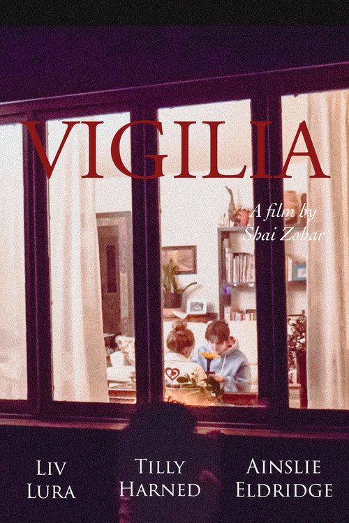Постер фильма «Vigilia»