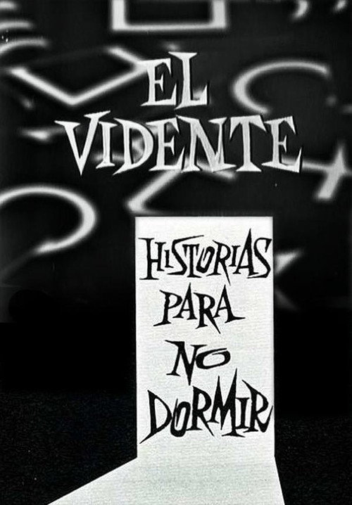 Постер фильма «El Vidente»