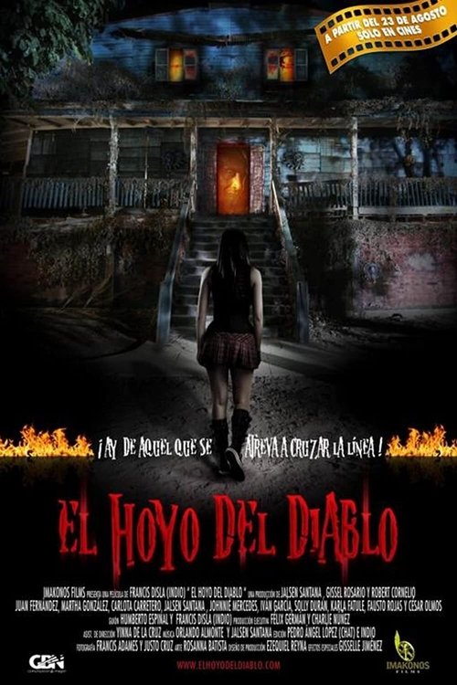 Постер фильма «El hoyo del diablo»