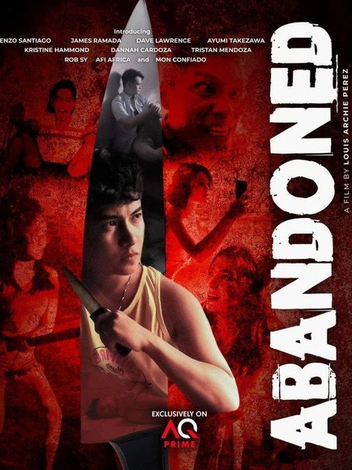 Постер фильма «Abandoned»