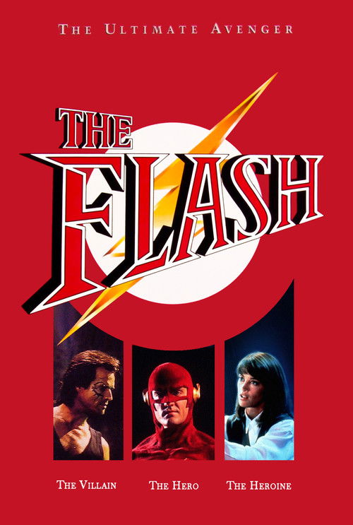 Постер фильма «The Flash»