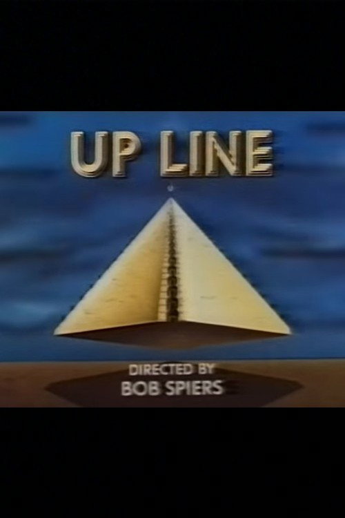 Постер фильма «Up Line»