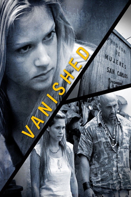 Постер фильма «Vanished»