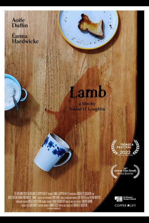Постер фильма «Lamb»