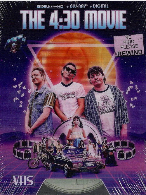 Постер фильма «Going Home Again: Making The 4:30 Movie»