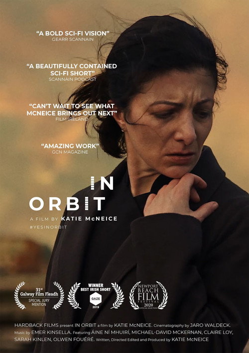 Постер фильма «In Orbit»