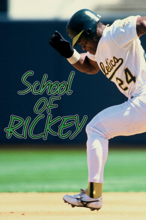 Постер фильма «School of Rickey»