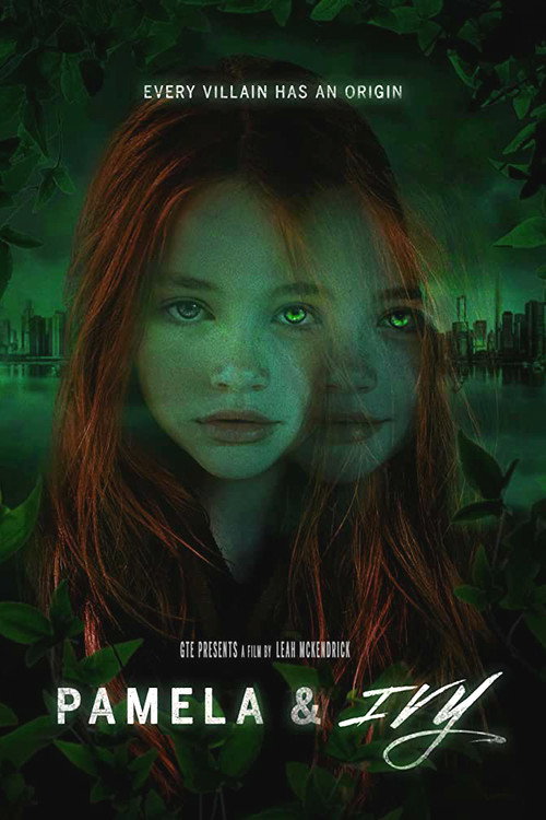 Постер фильма «Pamela & Ivy»