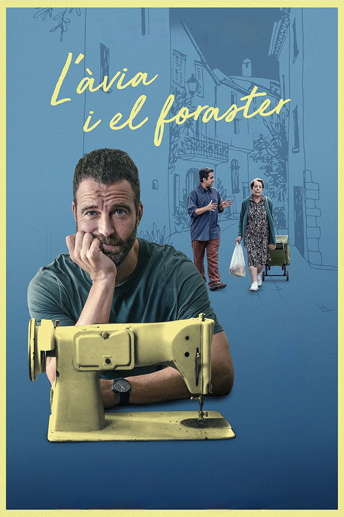 Постер фильма «L'àvia i el foraster»