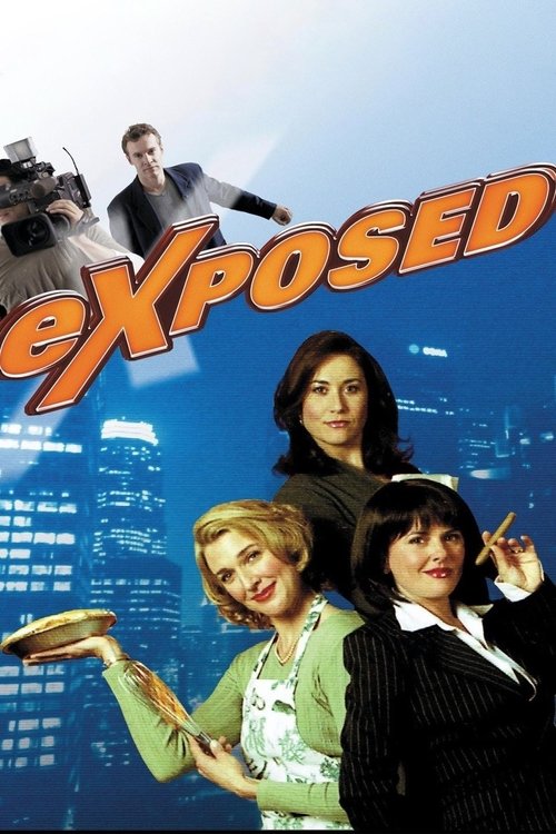 Постер фильма «Exposed»