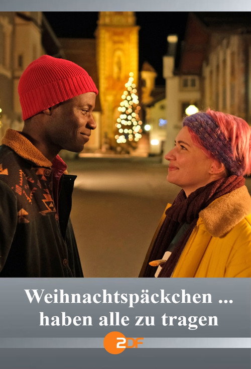 Постер фильма «Weihnachtspäckchen ... haben alle zu tragen»