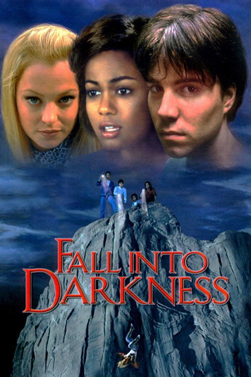 Постер фильма «Fall into Darkness»