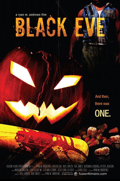 Постер фильма «Black Eve»