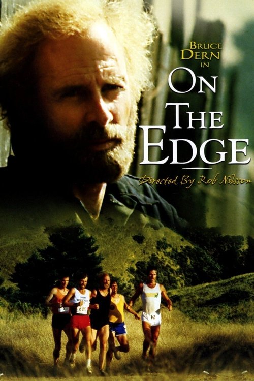 Постер фильма «On the Edge»