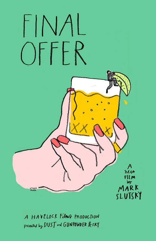 Постер фильма «Final Offer»