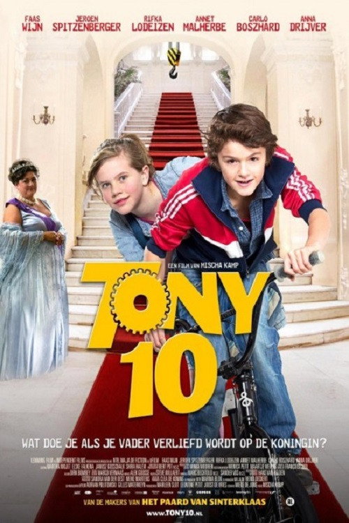 Постер фильма «Tony 10»