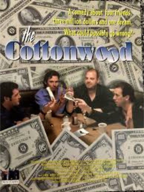 Постер фильма «The Cottonwood»