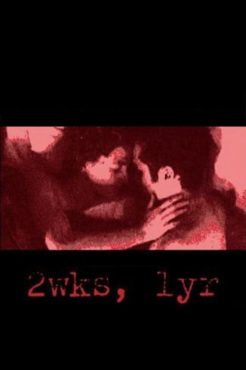 Постер фильма «2wks, 1yr»