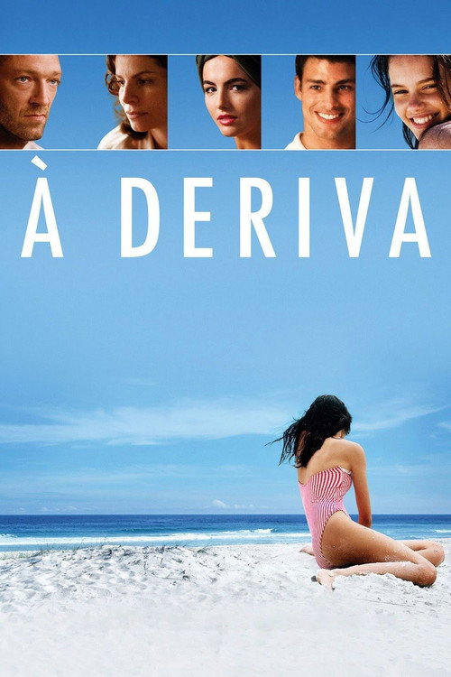 Постер фильма «À Deriva»