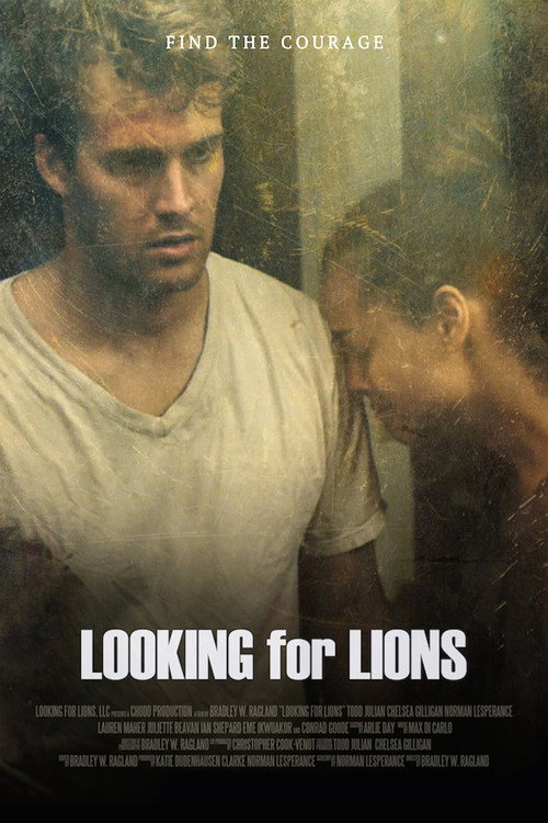 Постер фильма «Looking for Lions»