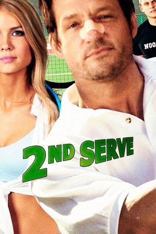 Постер фильма «2nd Serve»