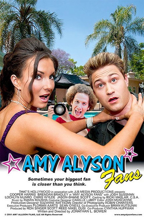 Постер фильма «Amy Alyson Fans»