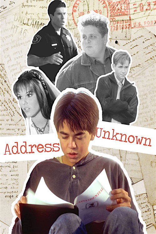 Постер фильма «Address Unknown»