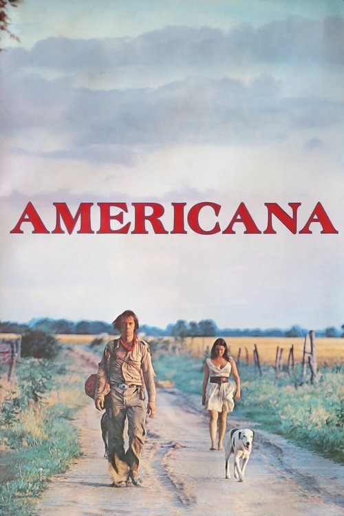 Постер фильма «Americana»