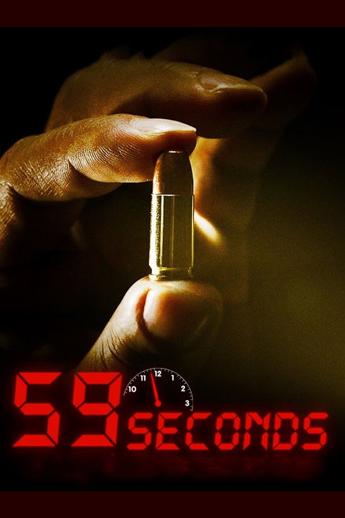 Постер фильма «59 Seconds»