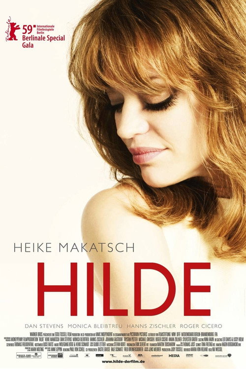 Постер фильма «Hilde»