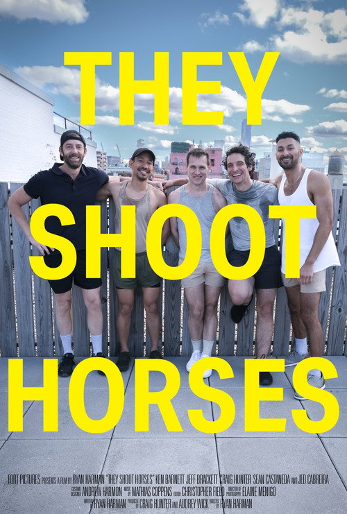Постер фильма «They Shoot Horses»