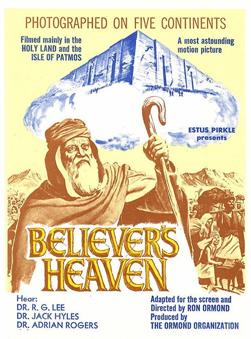 Постер фильма «The Believer's Heaven»