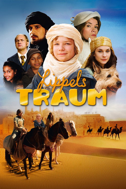 Постер фильма «Lippels Traum»